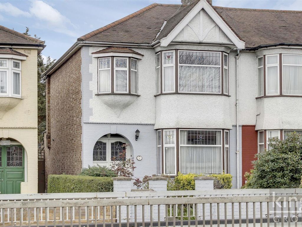3 bed end terrace house for sale in Carlton Terrace, Edmonton N18 Zoopla