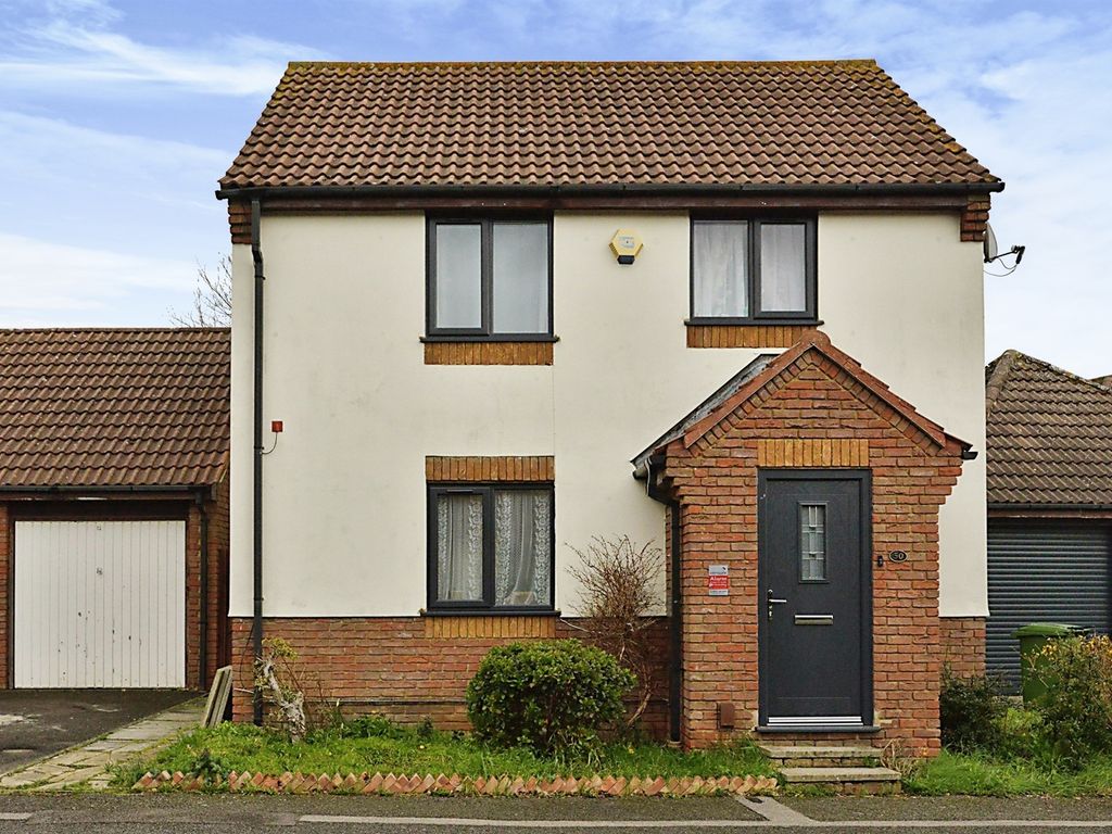 3 bed detached house for sale in Redding Grove, Crownhill, Milton