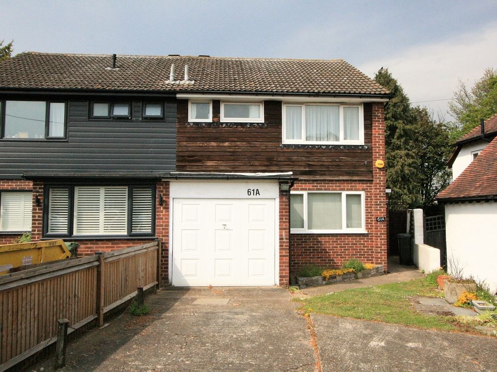 3 bed semidetached house for sale in London Lane, Bromley BR1 Zoopla