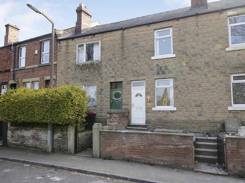 2 bed terraced house for sale in Psalters Lane, Rotherham, South