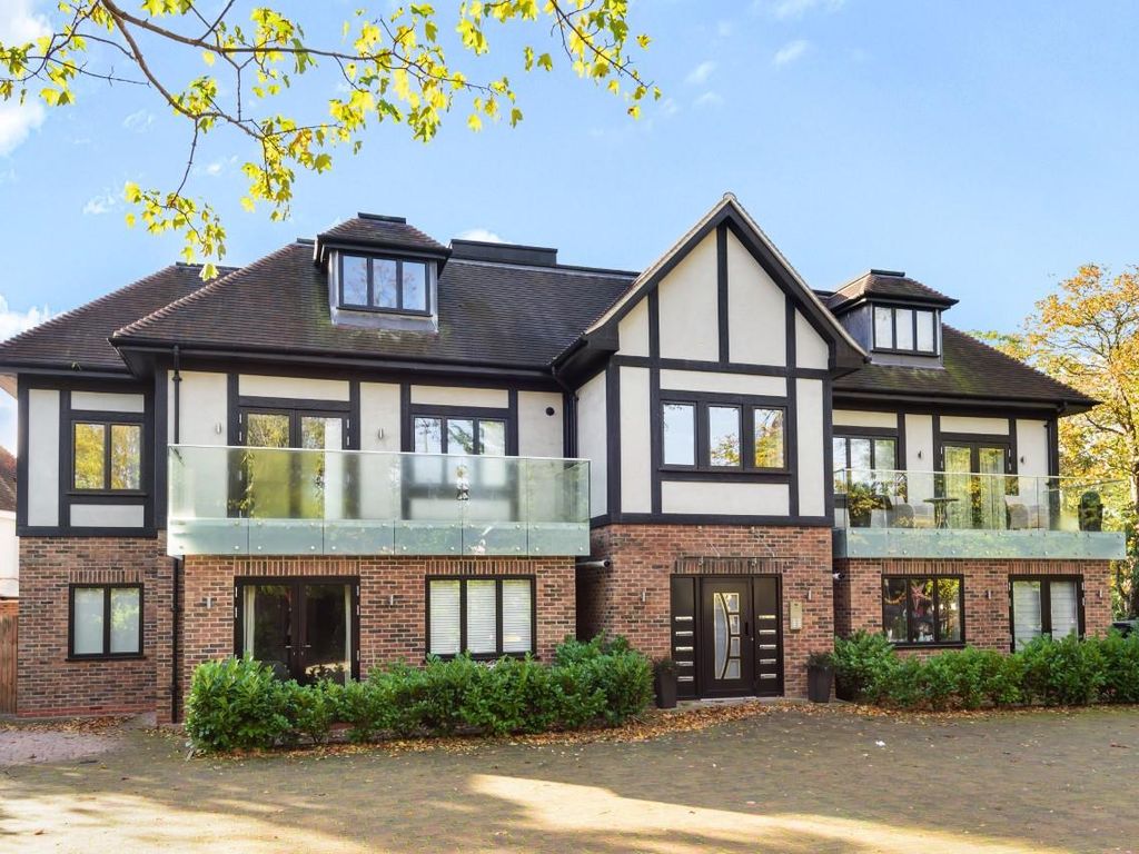 2 bed flat for sale in Merrywood Court, Bickley Park Road BR1 Zoopla