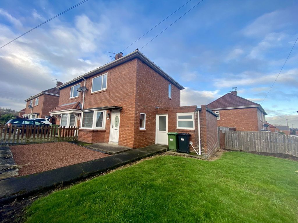 2 bed semidetached house for sale in Trotter Grove, Bedlington NE22, £110,000 Zoopla