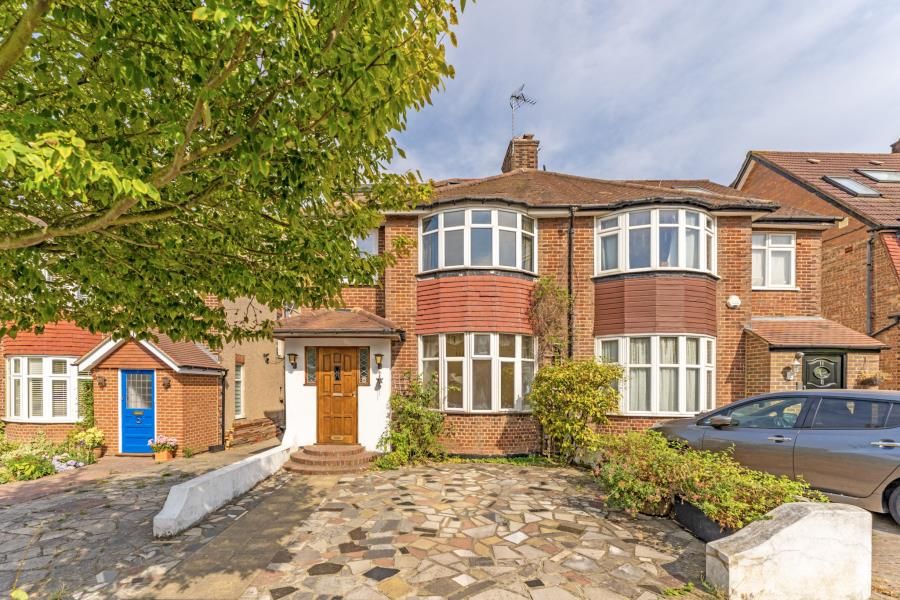 4 bed semidetached house for sale in Claremont Road, London W13 Zoopla