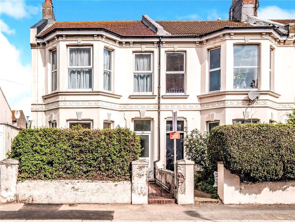4 bed end terrace house for sale in Teville Road, Worthing BN11 Zoopla