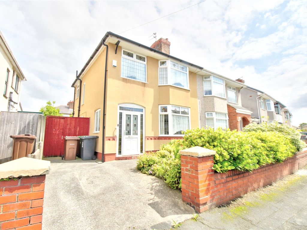 3 bed semidetached house for sale in Enstone Avenue, Litherland