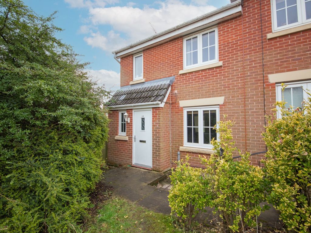 3 bed semidetached house for sale in Chester Close, Ince, Wigan