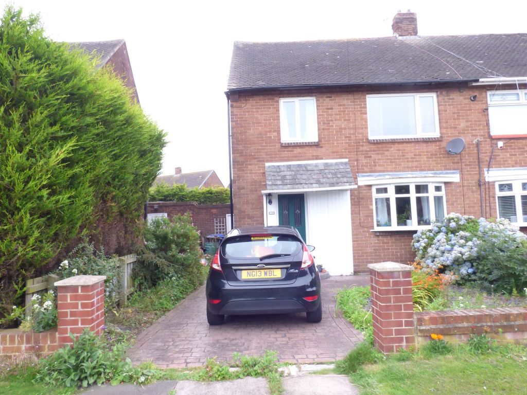 3 bed semidetached house for sale in Tillmouth Avenue, Seaton Delaval