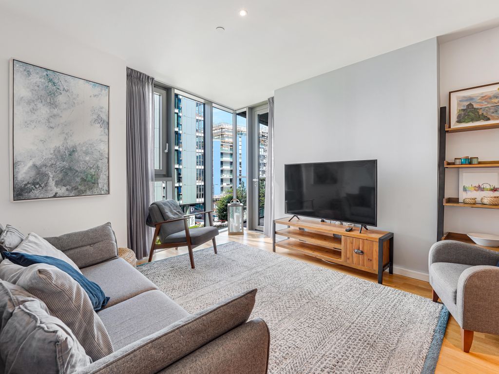 Enterprise Way, London SW18