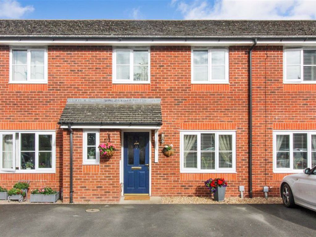 3 bed terraced house for sale in Milars Field, Morda, Oswestry SY10