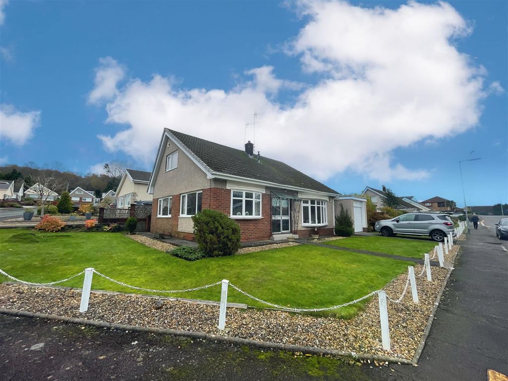 4 bed detached house for sale in Furzeland Drive, Bryncoch, Neath SA10