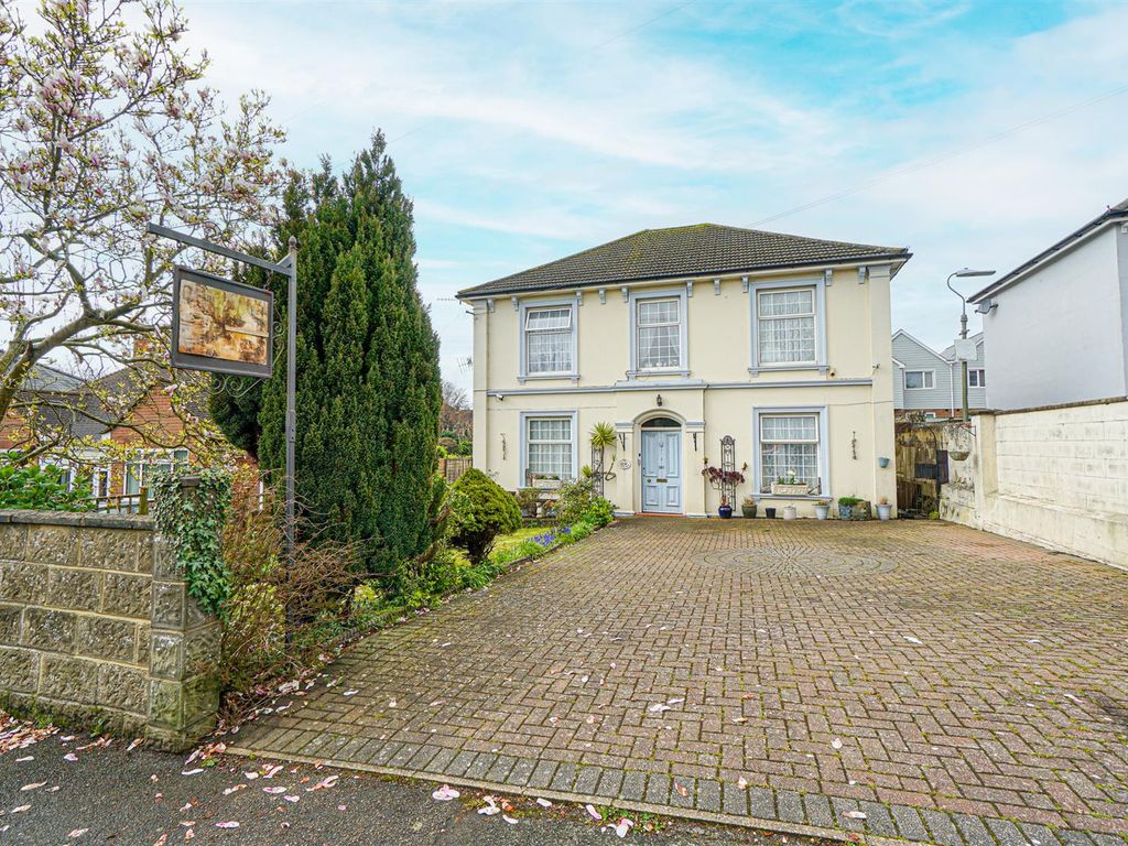 4 bed detached house for sale in Battle Road, St. LeonardsOnSea TN37