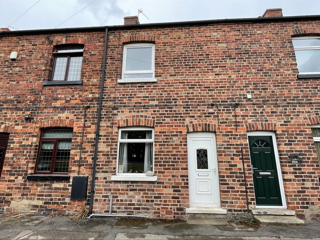 2 bed terraced house for sale in Higham Common Road, Higham, Barnsley