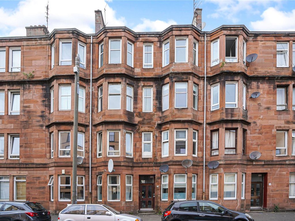 1/2, Niddrie Road, Glasgow G42  