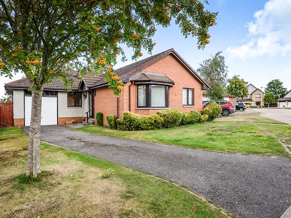 3 bed bungalow for sale in Wellside Lane, Balloch, Inverness, Highland