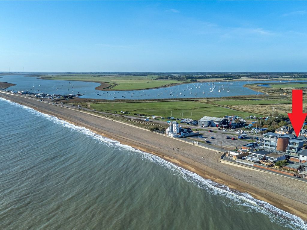 5 bed detached house for sale in Brudenell Street, Aldeburgh, Suffolk