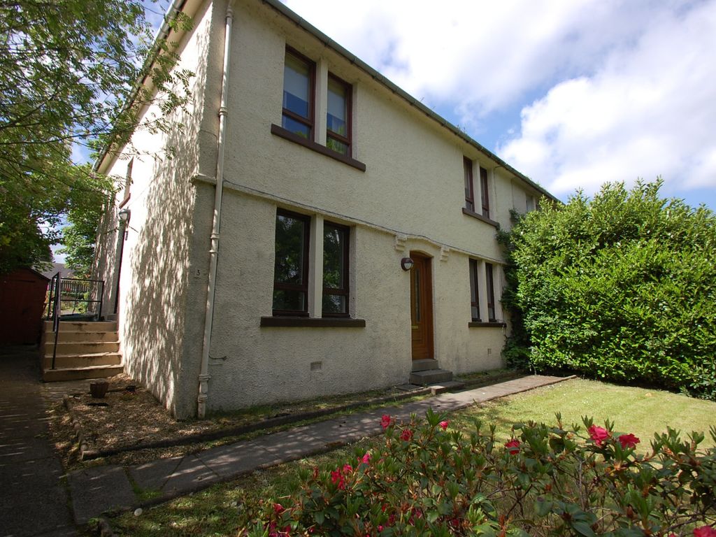 2 bed flat for sale in 5 Arden Place, Thornliebank, Glasgow G46 Zoopla