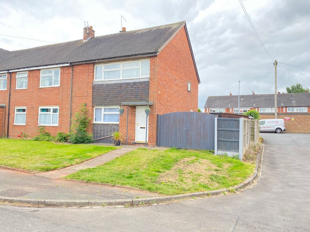 3 bed end terrace house for sale in Rothesay Avenue, Newcastle