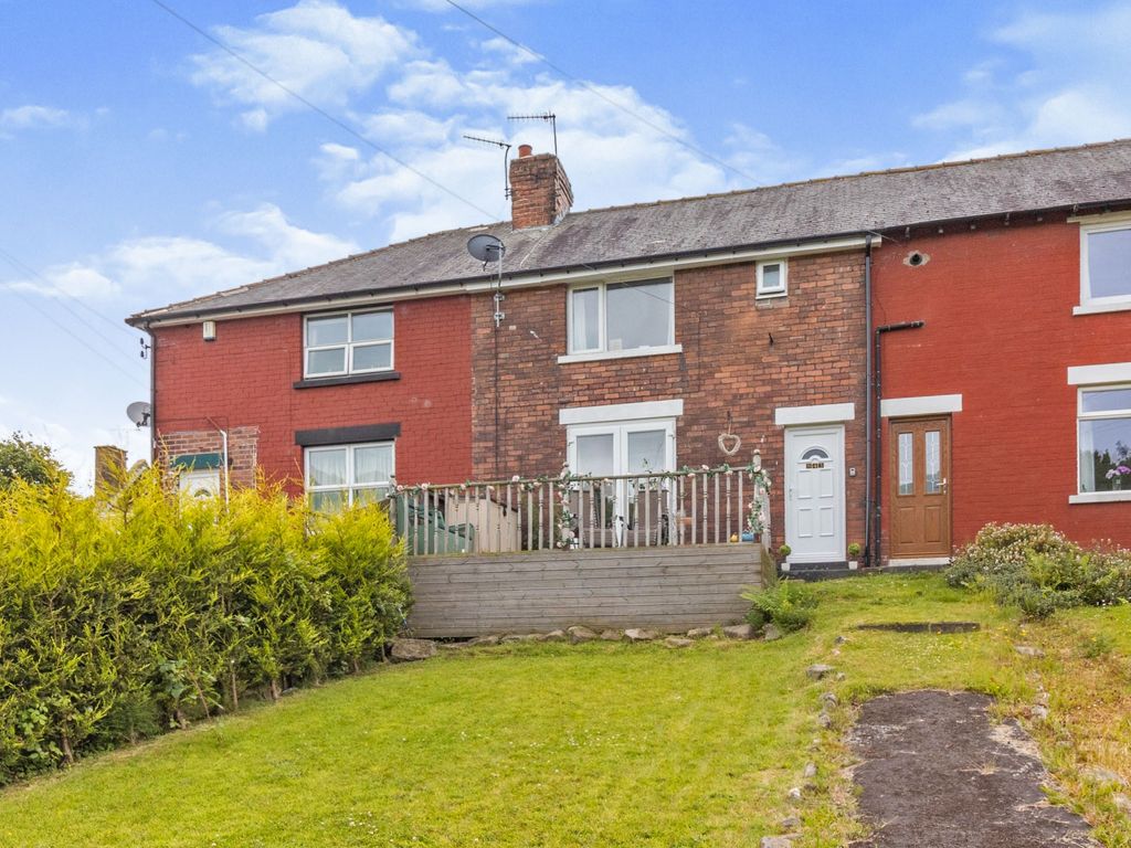 3 bed terraced house for sale in Unsliven Road, Stocksbridge, Sheffield