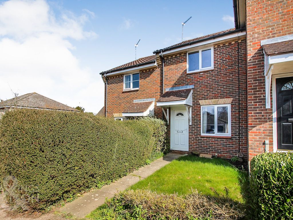 2 bed terraced house to rent in Cleves Way, Costessey, Norwich NR8, £895 pcm Zoopla