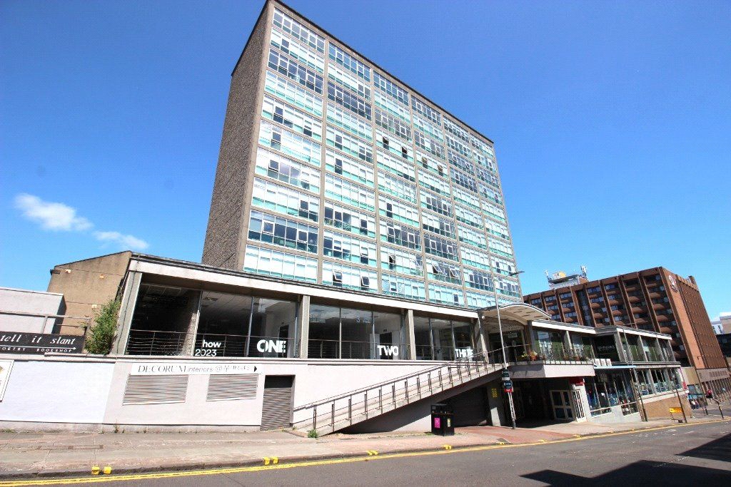 1 bed flat for sale in Renfrew Street, Fleming House, Glasgow G3 Zoopla
