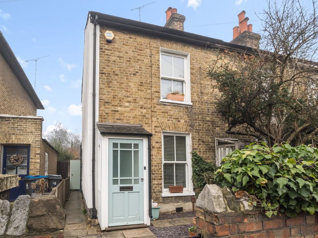 2 bed semidetached house for sale in Hawks Road, Kingston Upon Thames