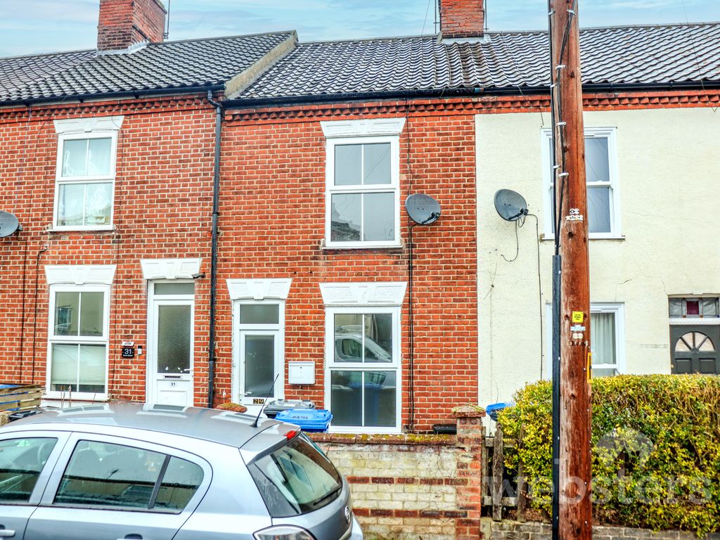 2 bed terraced house for sale in Speke Street, Norwich NR2 Zoopla