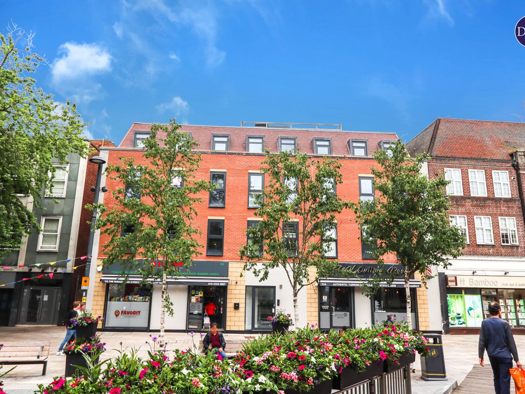 1 bed flat to rent in The Parade, High Street, Watford WD17 Zoopla