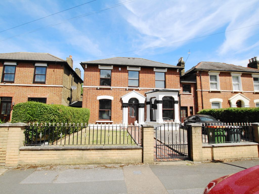 3 bed linkdetached house for sale in Claremont Road, London E7 Zoopla