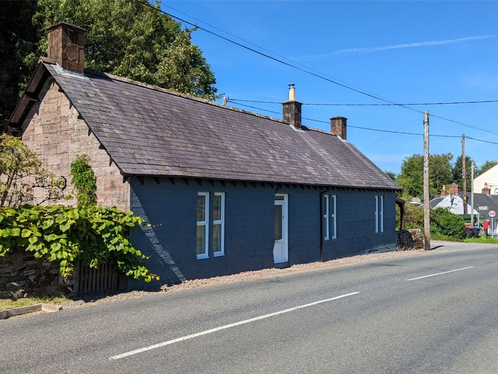 2 bed cottage for sale in Thornhill, Dumfries And Galloway DG3, £