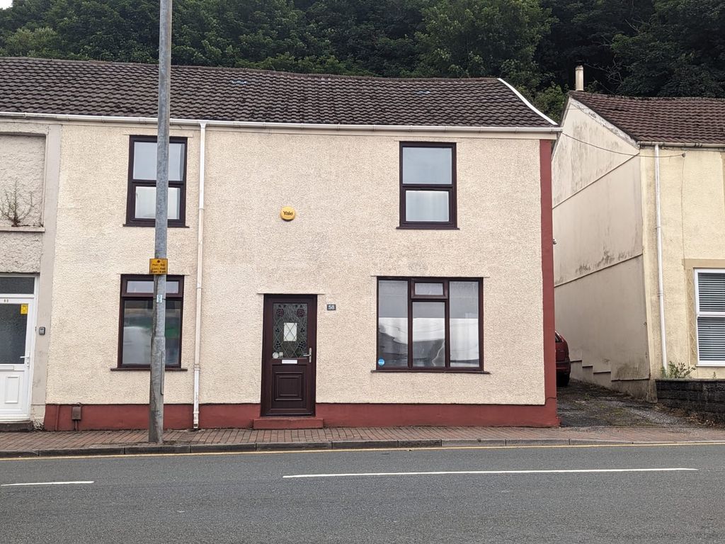 1 bed property to rent in Neath Road, Briton Ferry, Neath, Neath Port