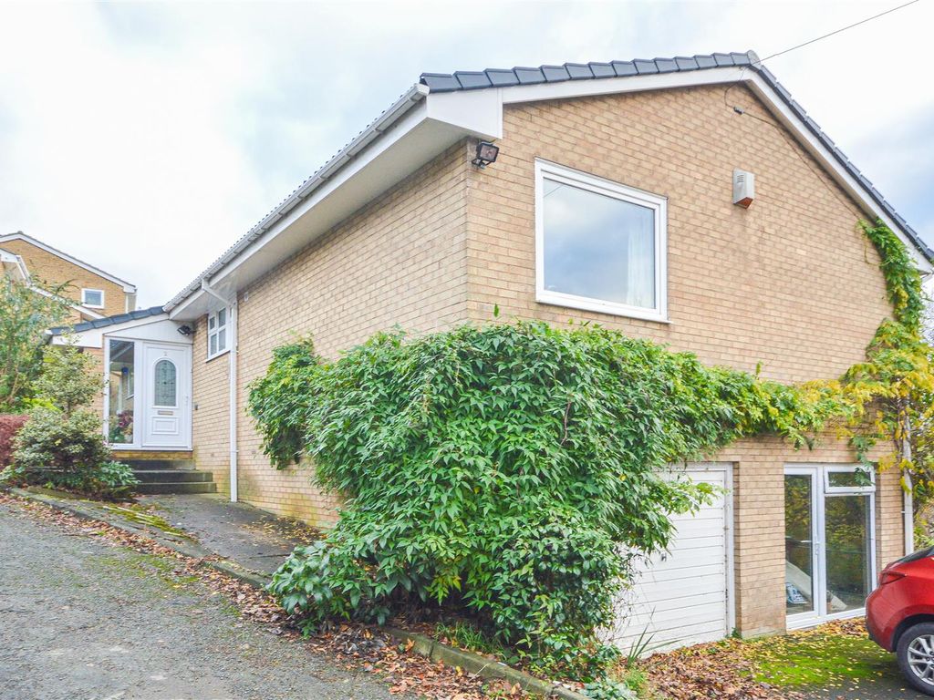 4 bed detached house for sale in Addingford Lane, Horbury, Wakefield