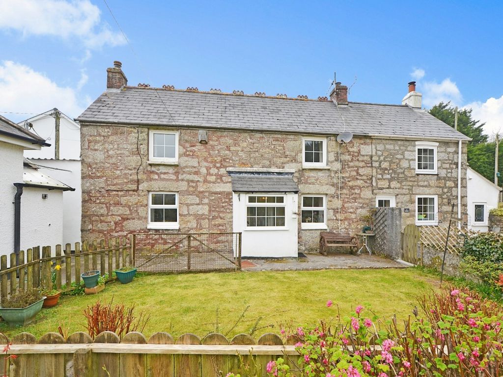 4 bed semidetached house for sale in Tresevern Hill, Stithians, Truro, Cornwall TR3 Zoopla