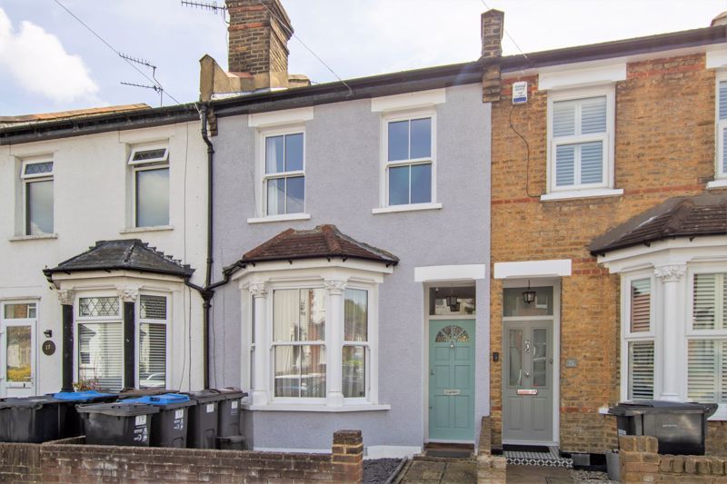 2 bed terraced house for sale in Churchill Road, South Croydon CR2 Zoopla