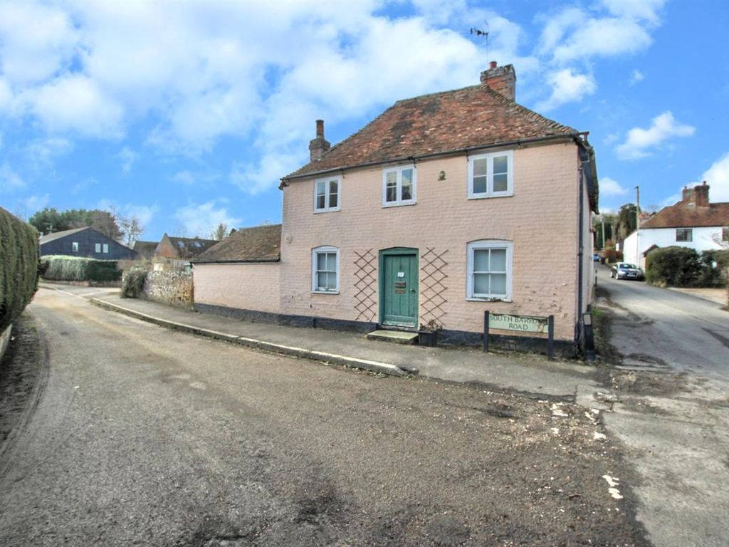 4 bed detached house for sale in Railway Hill, Barham, Canterbury CT4