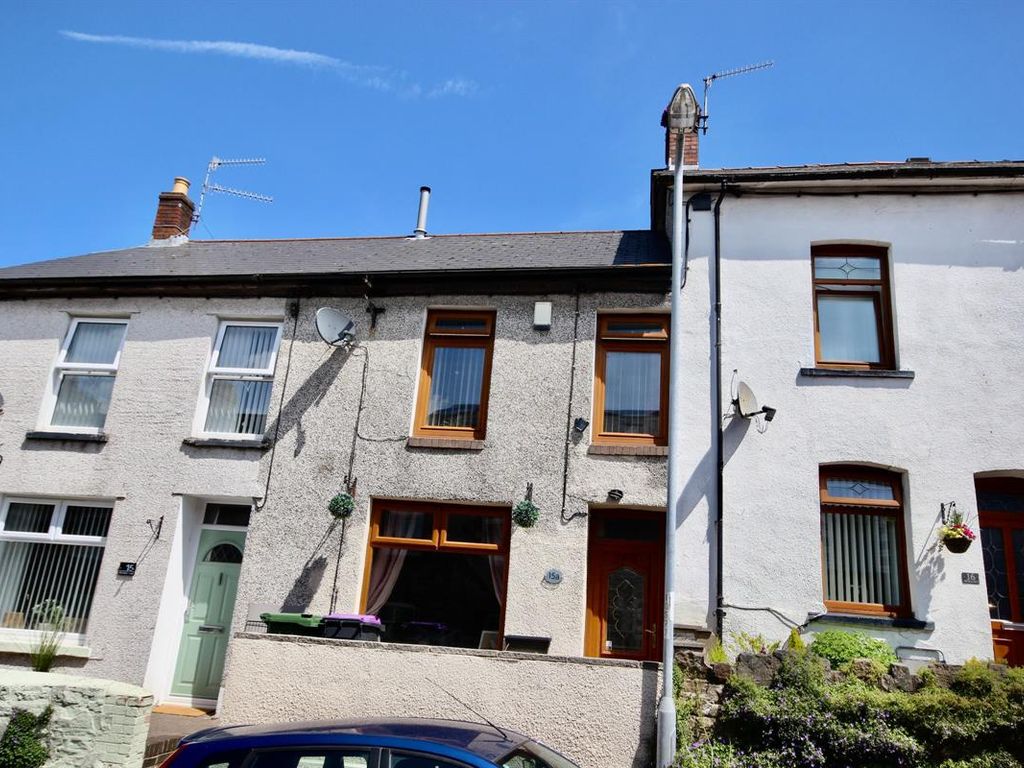 2 bed terraced house for sale in Old James Street, Blaenavon, Pontypool