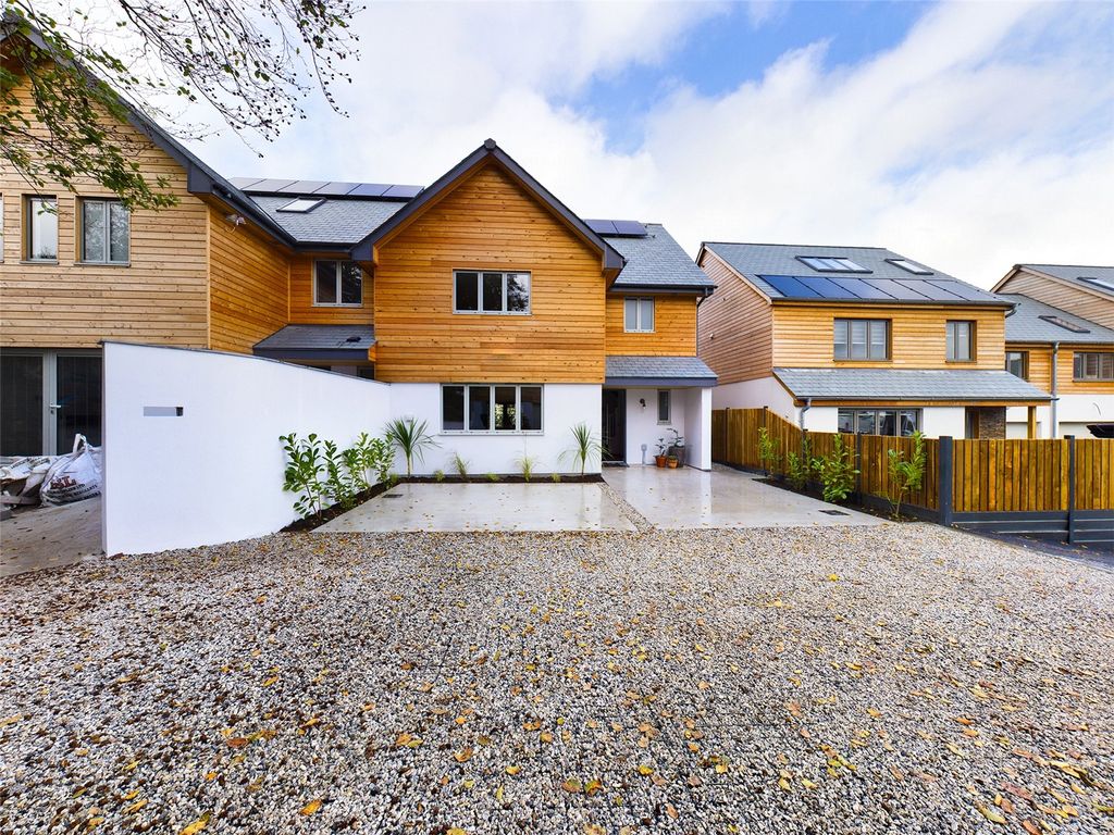 New home, 4 bed semidetached house for sale in St. Marys Field