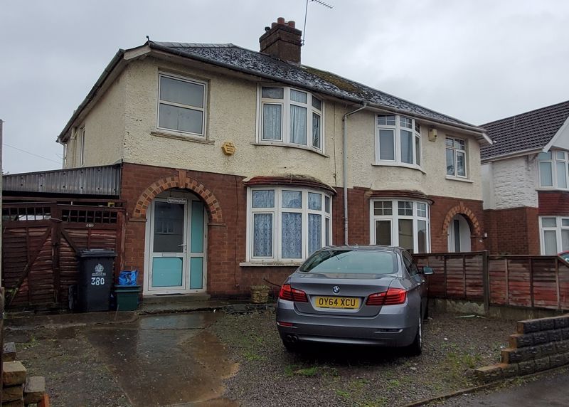 3 bed semidetached house for sale in Barton Street, Tredworth