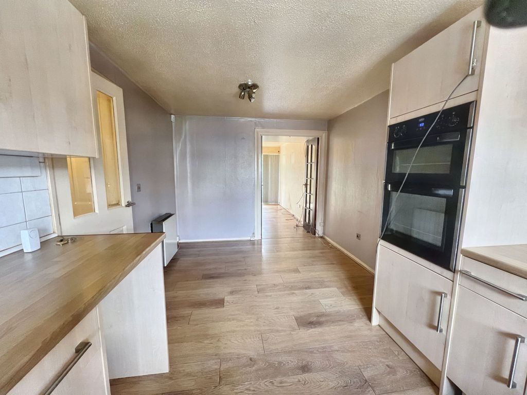 3 bed terraced house for sale in Hadrian Court, Garth Thirtythree