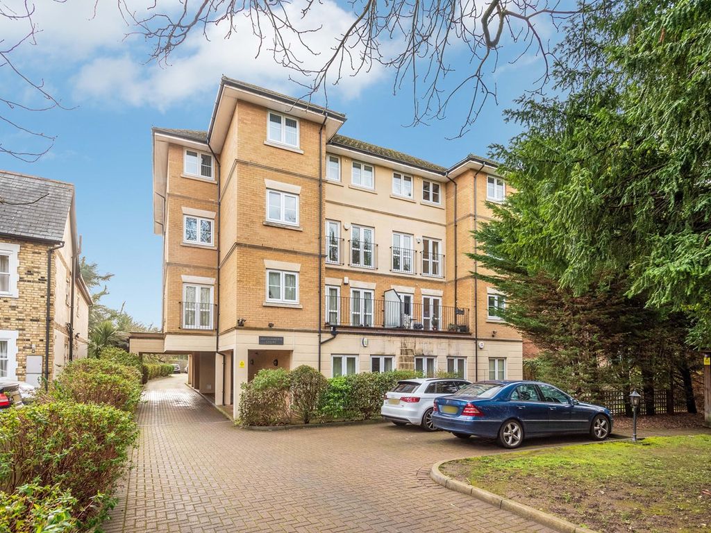 2 bed flat to rent in Copers Cope Road, Beckenham BR3 Zoopla