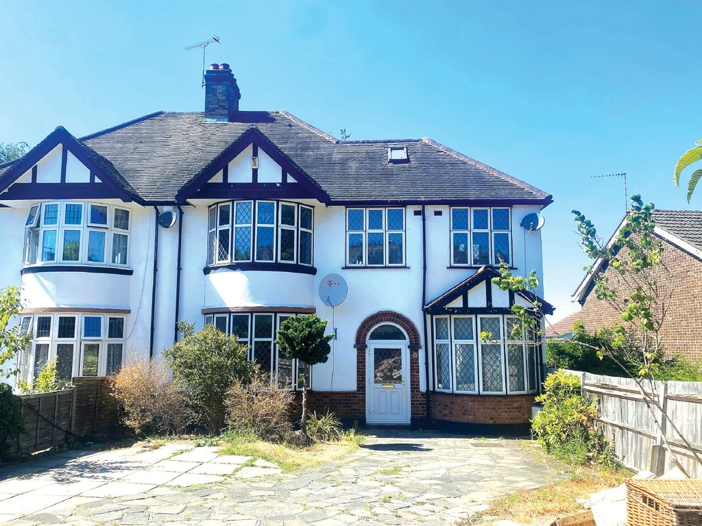 6 bed semidetached house for sale in Shrewsbury Lane, London SE18 Zoopla