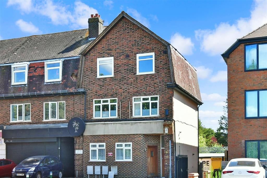 1 bed flat for sale in Rose Hill, Sutton, Surrey SM1 Zoopla