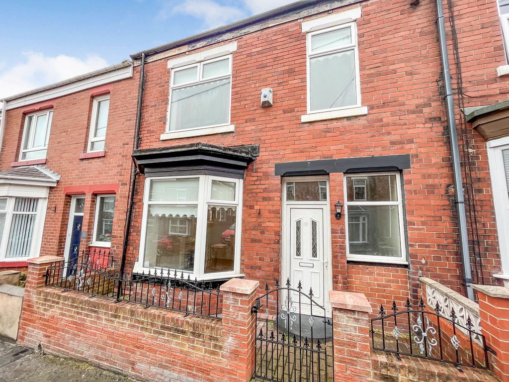 3 bed terraced house for sale in Duke Street, Seaham SR7, £134,950 Zoopla