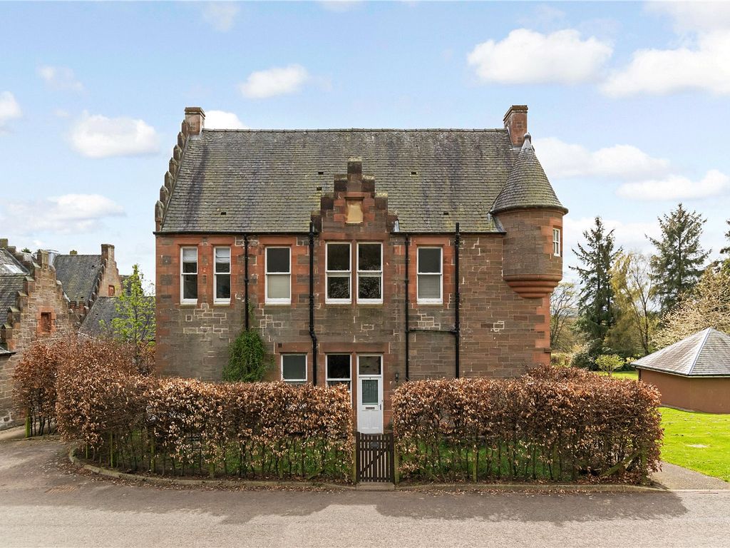 4 bed end terrace house for sale in South Drive, Liff, Dundee, Angus