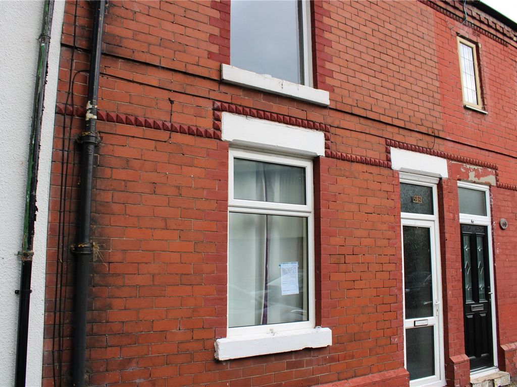 2 bed terraced house for sale in Sutton Street, Warrington WA1 Zoopla