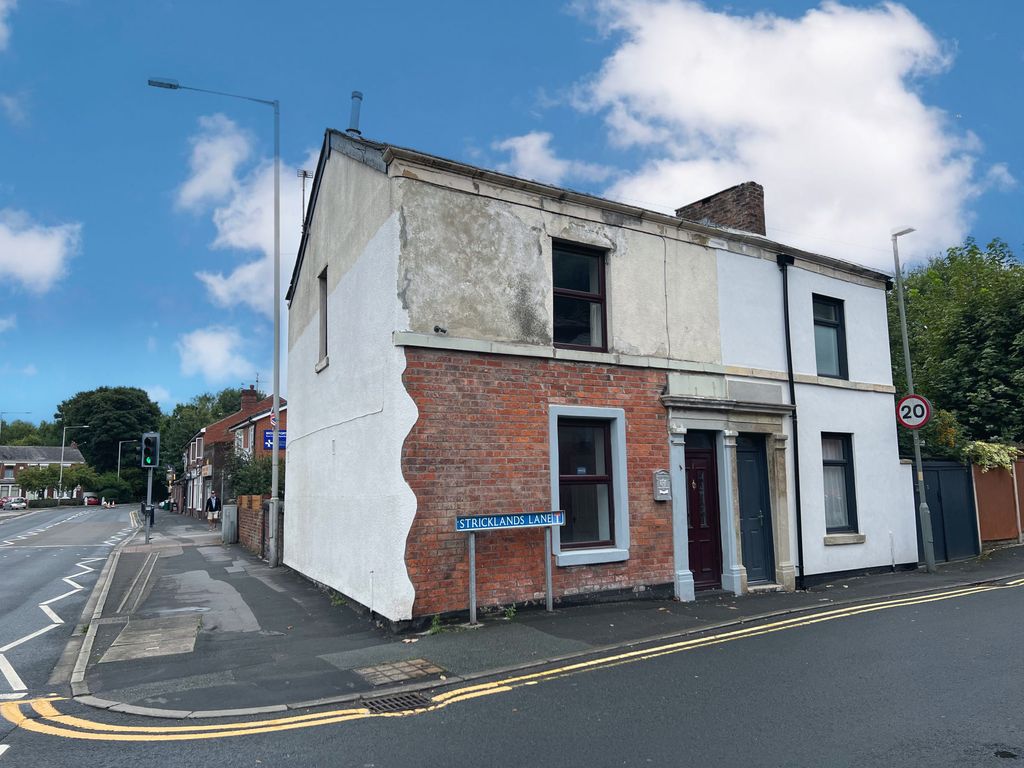 3 bed semidetached house for sale in Stricklands Lane, Penwortham