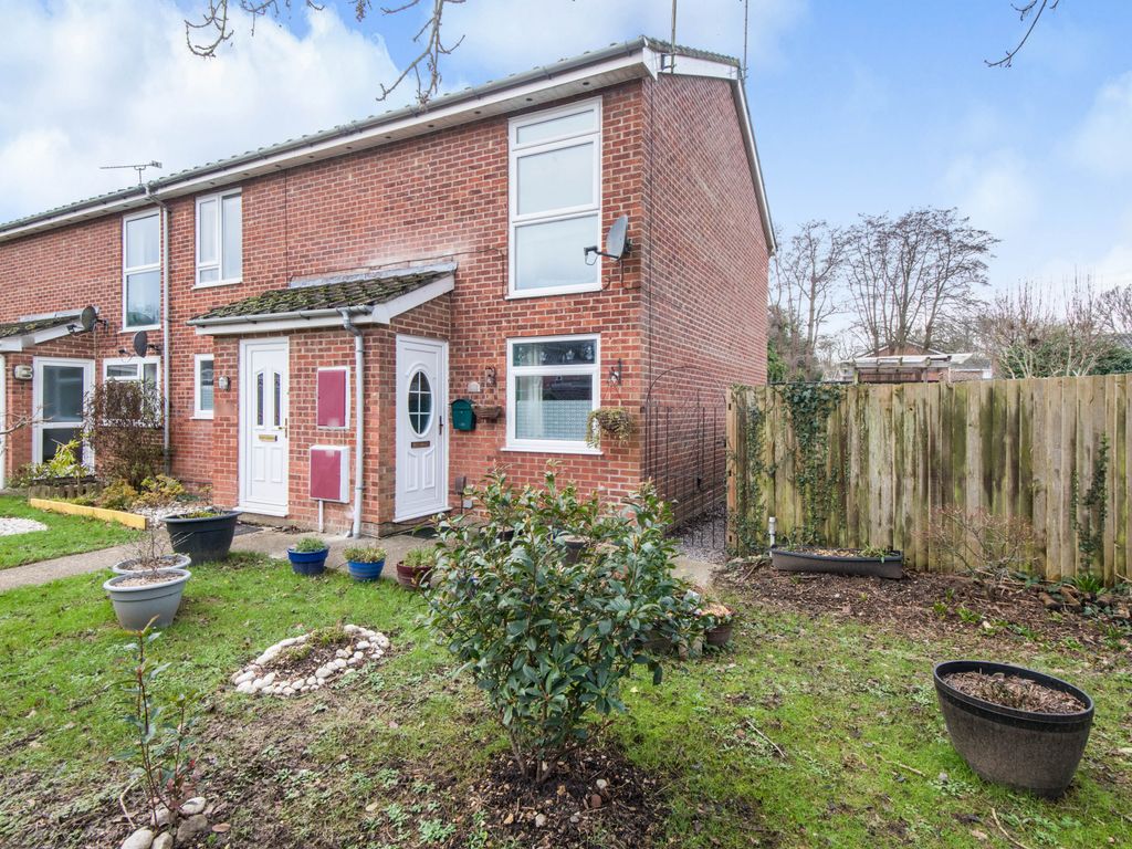 2 bed for sale in Launceston Drive, Eastleigh SO50 Zoopla