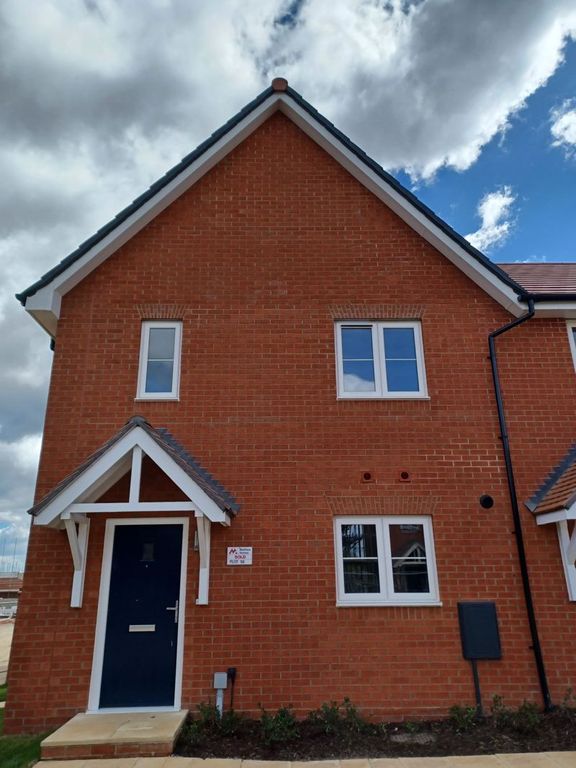 New home, 3 bed end terrace house for sale in Mulberry Crescent, Goffs