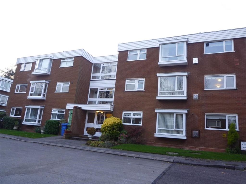 2 bed flat to rent in Malvern Park Avenue, Solihull B91 Zoopla