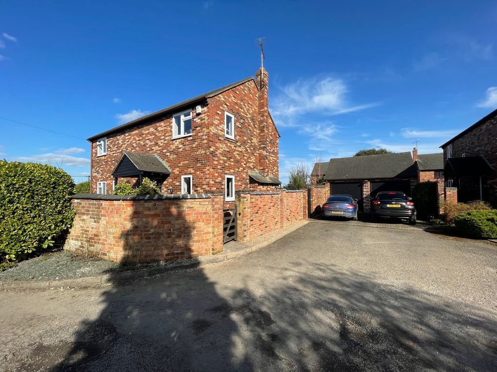 4 bed detached house for sale in Church Hill, Bagworth LE67 Zoopla