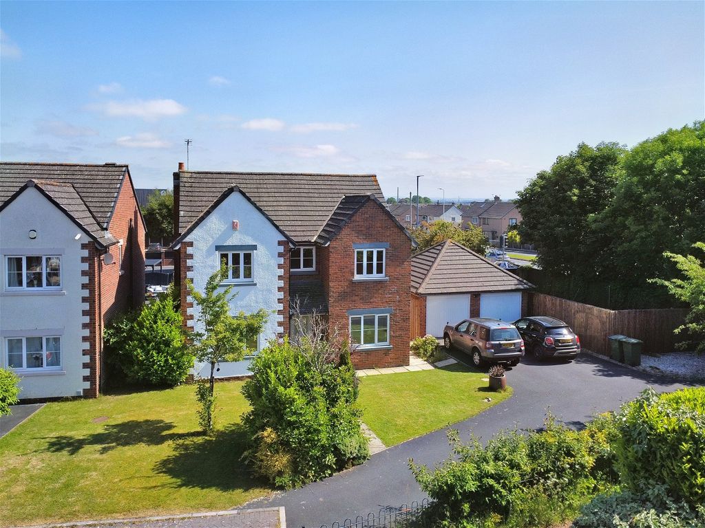 4 bed detached house for sale in Haycock Lane, Carlisle CA2 Zoopla